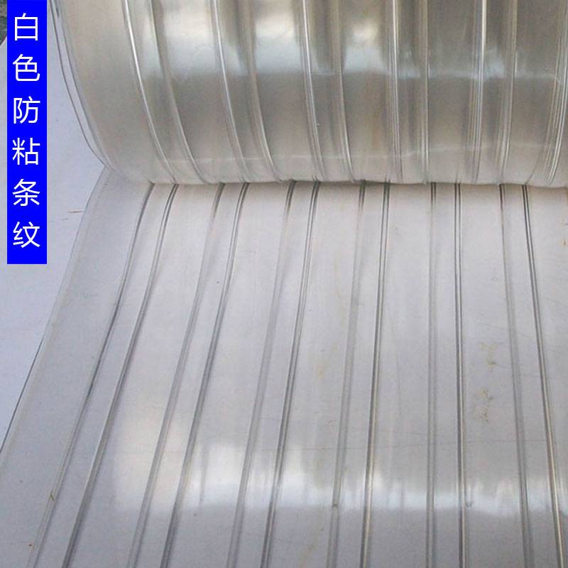 建博供应静电门帘透明塑料软门帘