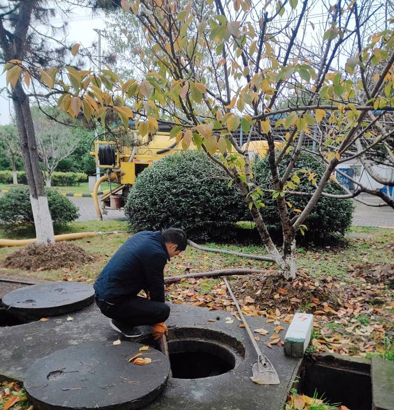 苏州新区雨污管道清淤管道检测免费勘察