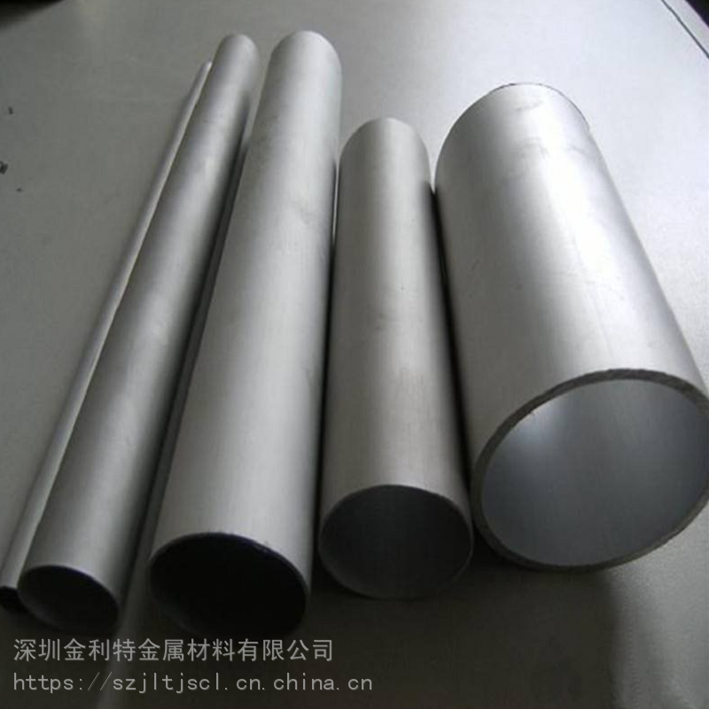 超硬6082铝管厚壁6061铝合金管6063氧化小铝管加工定制可开模