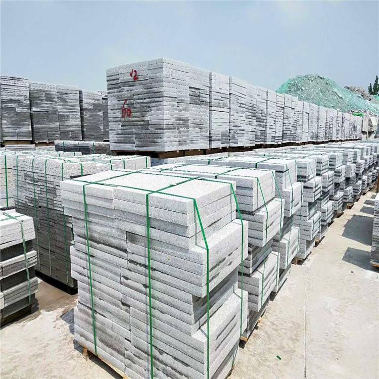生产芝麻白石材提供30060030芝麻白石材