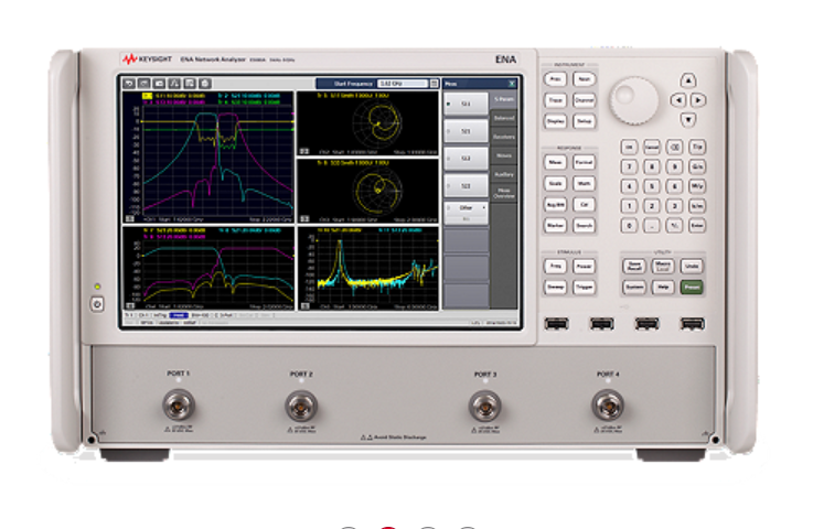 上海租赁提供解决方案E5080BENA矢量网络分析仪9KHZ53GHZ