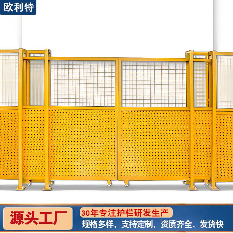 铁丝网围栏防锈护栏无缝车间隔离网