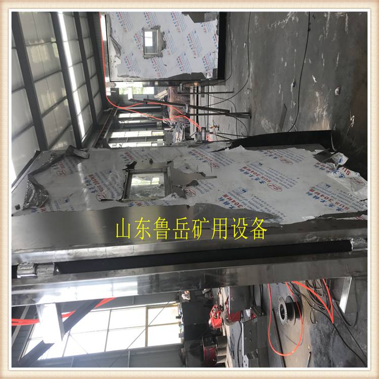 不锈钢可视无压风门按需定做 西安自动平衡风门