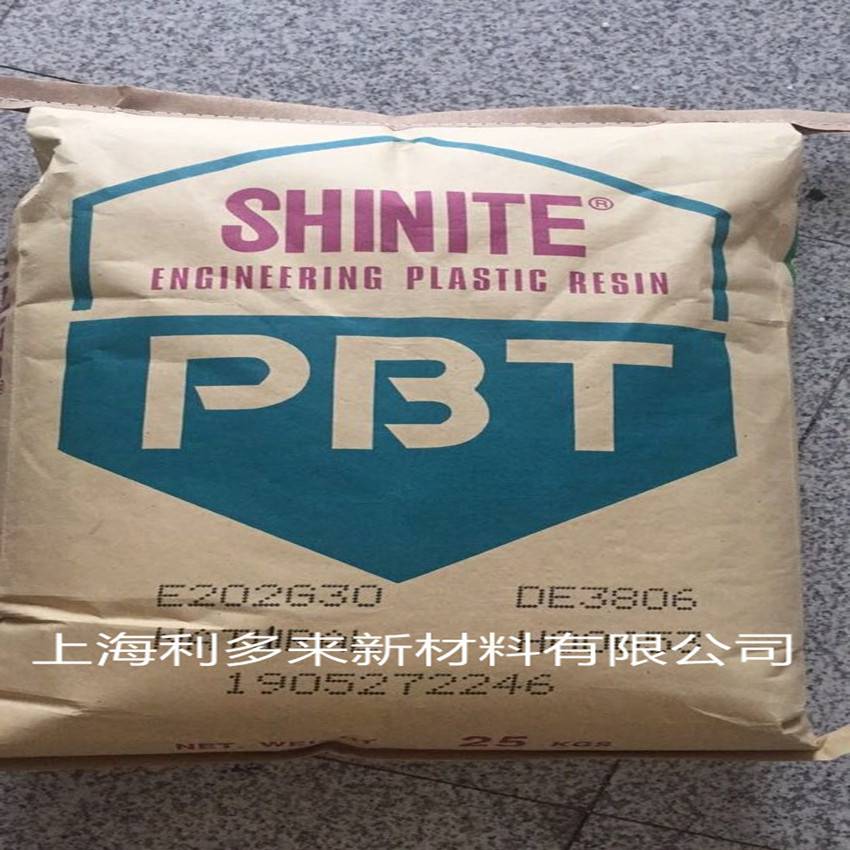PBT台湾新光E202G30-DE3886阻燃V0级碳纤增强30