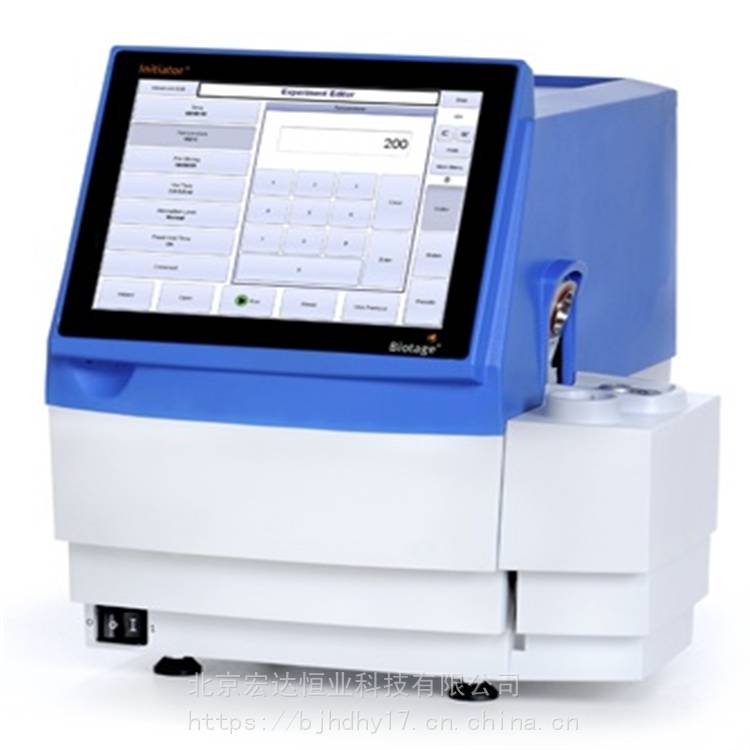 瑞典BiotageInitiator微波合成仪代理现货
