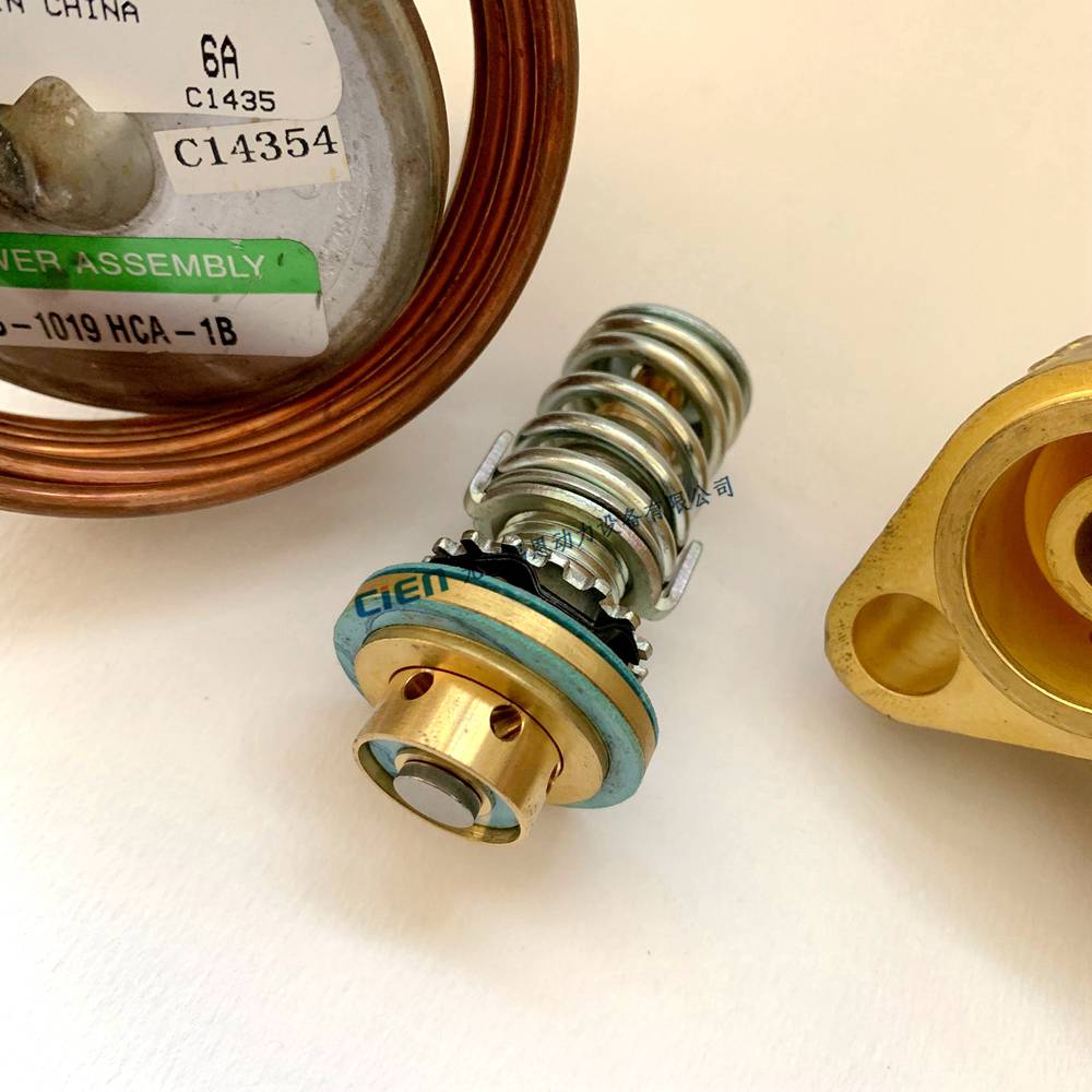 艾默生emerson膨胀阀阀芯xc-724-b4b/xc-724-b5b