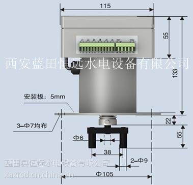 绿盛进口编码器WYS-2-G角度变送控制器选型指南