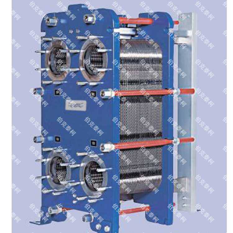 伯克泰柯板式换热机组用于集中供暖安装方便板式换热器可定制