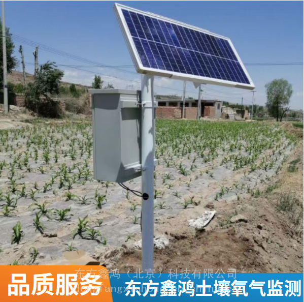 土壤氧氣測量系統(tǒng)DF-TYZ東方鑫鴻4G無線傳輸太陽能供電