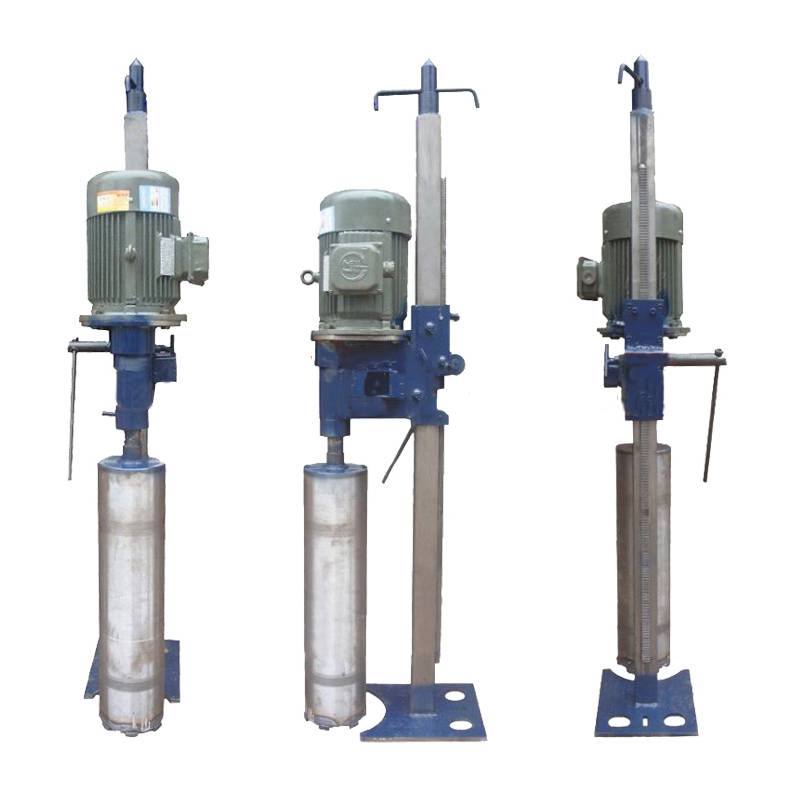 久鑽三相水磨鑽機型號齊全電動混凝土鑽孔取芯機效率高