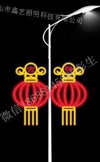 蚌埠 灯杆上的发光灯具 1.2米滴胶蘑菇造型灯 厂家定制