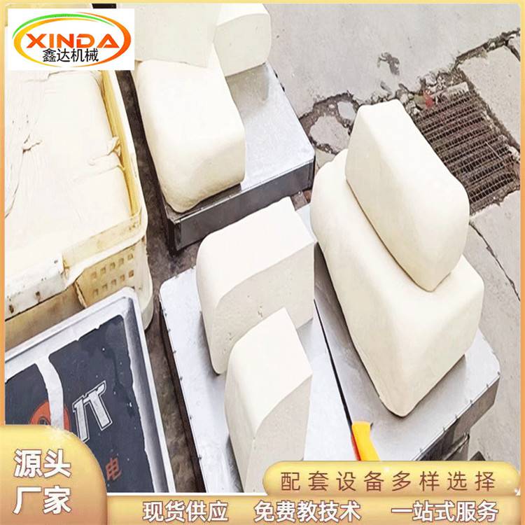 山东济南豆腐机设备自动豆腐机设备豆制品设备制作厂家