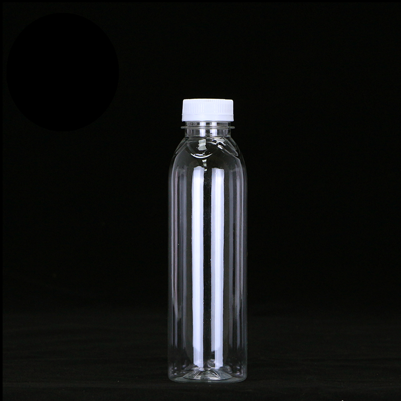 450ml打样瓶型设计3D建模饮料油桶pet快速矿泉水包装