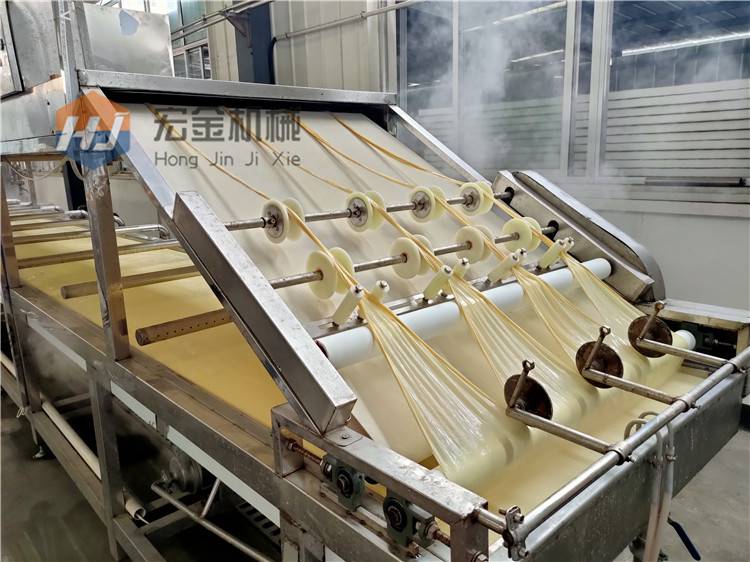拉萨腐竹机设备大型全自动豆皮机器豆制品机械流水线