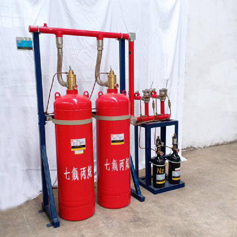 5.6MPa七氟丙烷滅火系統