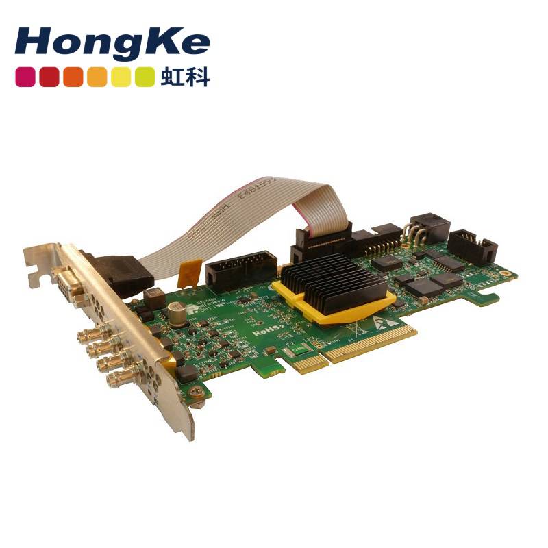 CoaXPress图像采集卡HKHawkEye-CXP-12