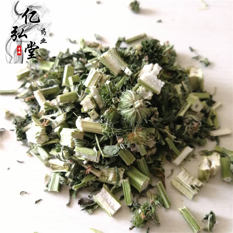 mǔ cǎo 英文名herba leonuri 別名益母蒿,益母艾,紅花艾,坤草,茺蔚