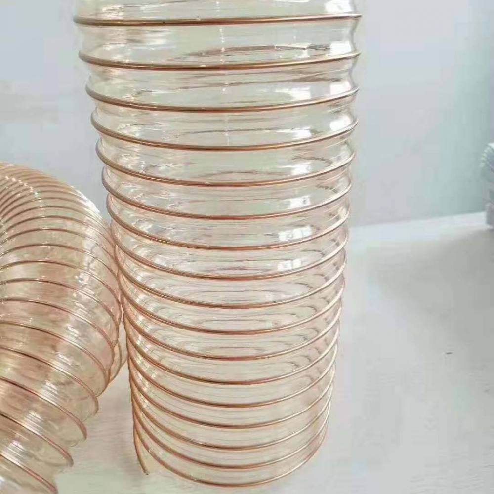 >  橡塑 >  pu管 >  pu钢丝软管生产厂家