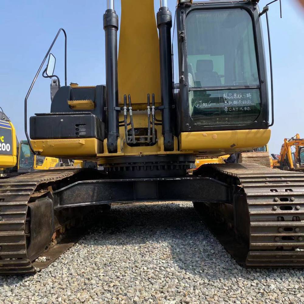 卡特329d二手挖机转让江苏宿迁二手挖机急售二手钩机便宜