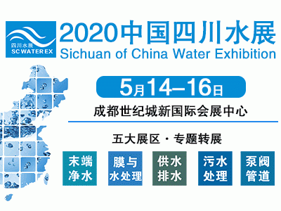 2020四川水展
