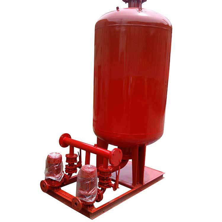 ZWL成套供水消火栓稳压设备不锈钢自动喷淋系统
