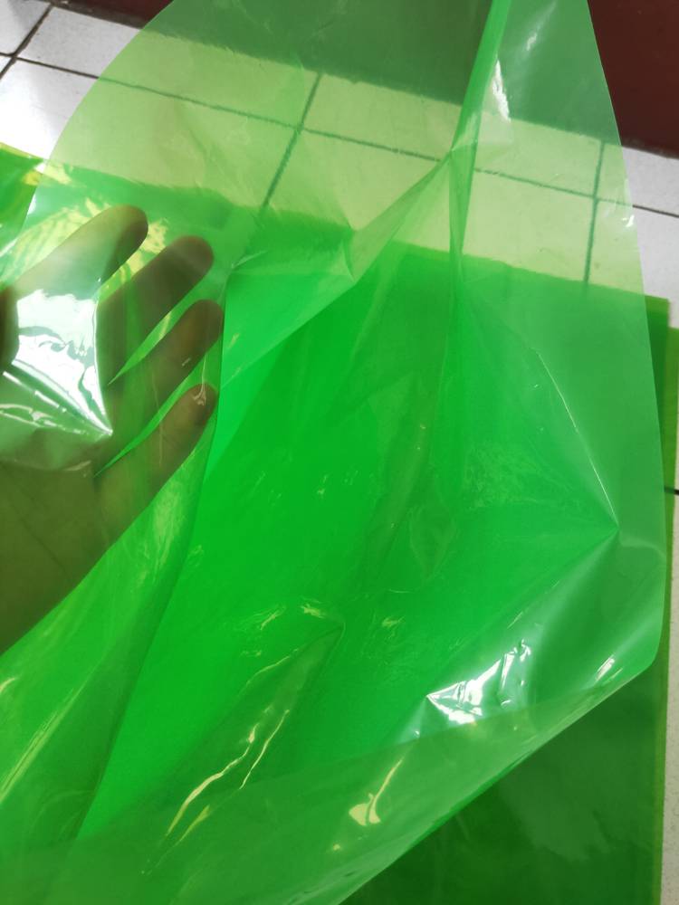 山东烟台专业生产25公斤SC新料食品级塑料袋