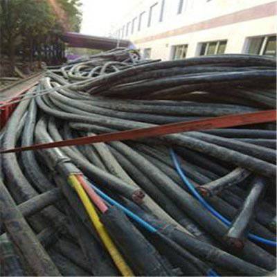 东莞市南城(成轴)电缆回收、成盘电缆回收废旧电缆回收