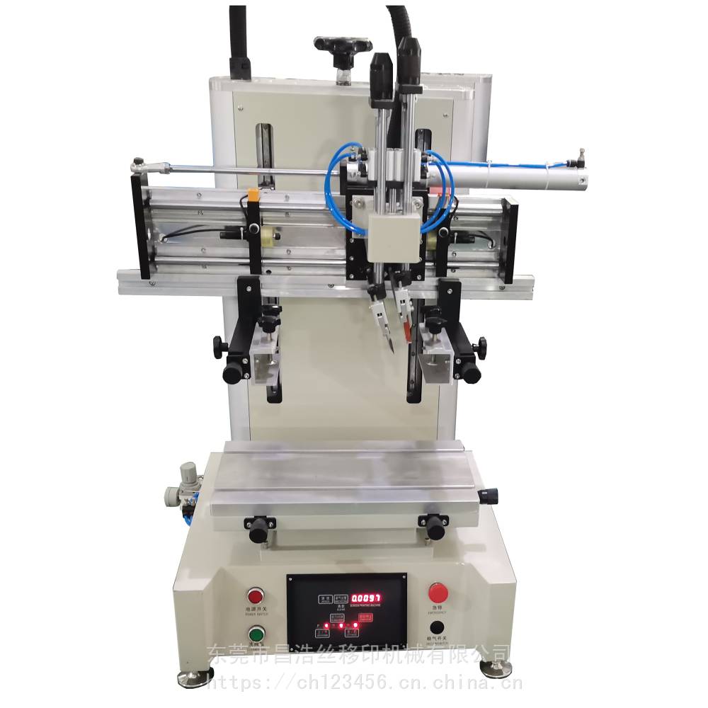 广东台式2030T平面丝印机小型丝印机平面丝印机精密丝印机