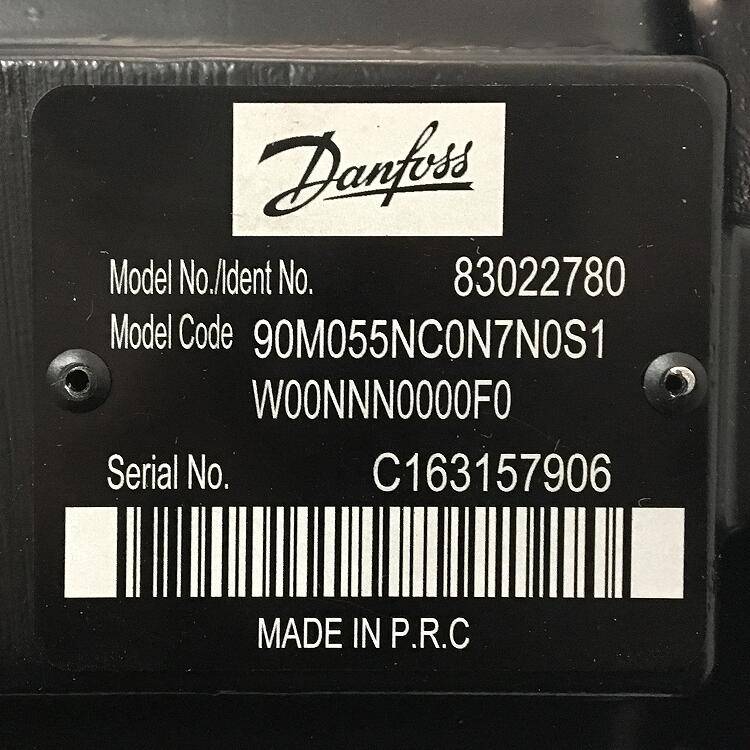 Danfoss//8302278090M055NC0N7N0S1W00NNN0000F0