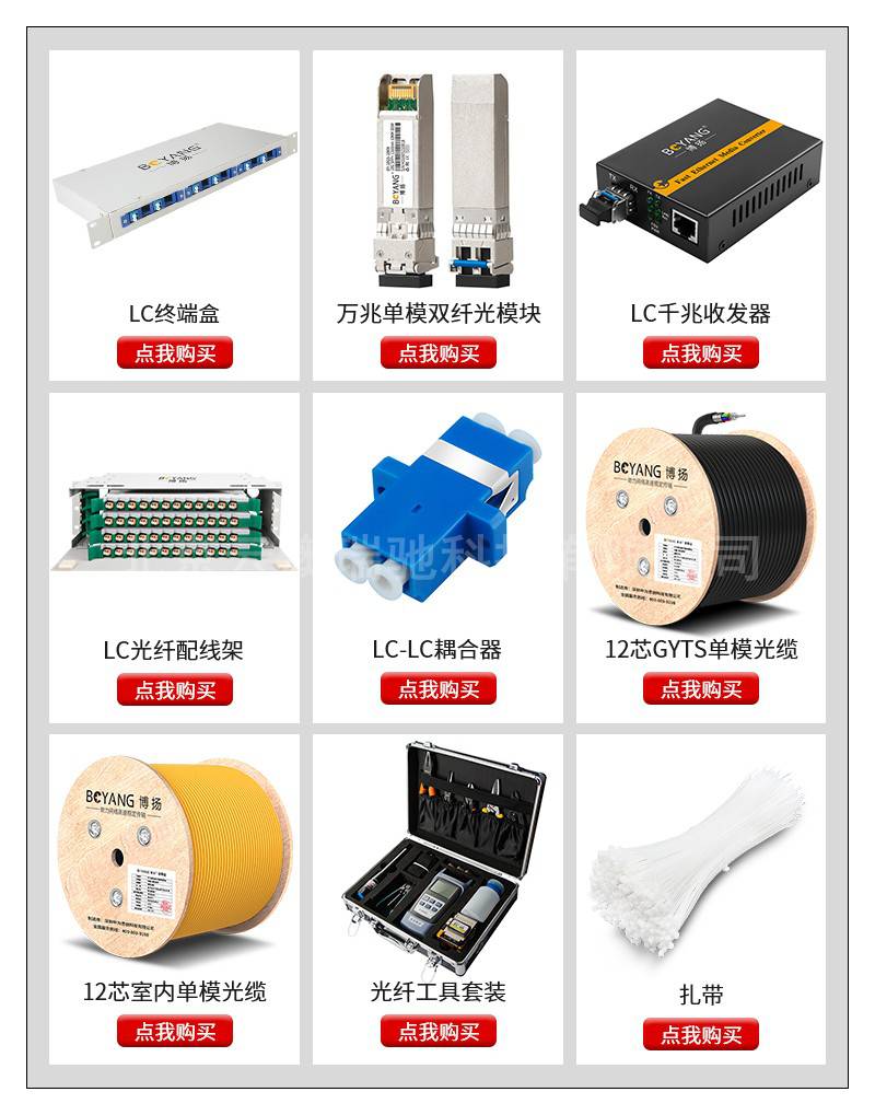 博扬（BOYANG）模拟视频光端机博扬北京总经销