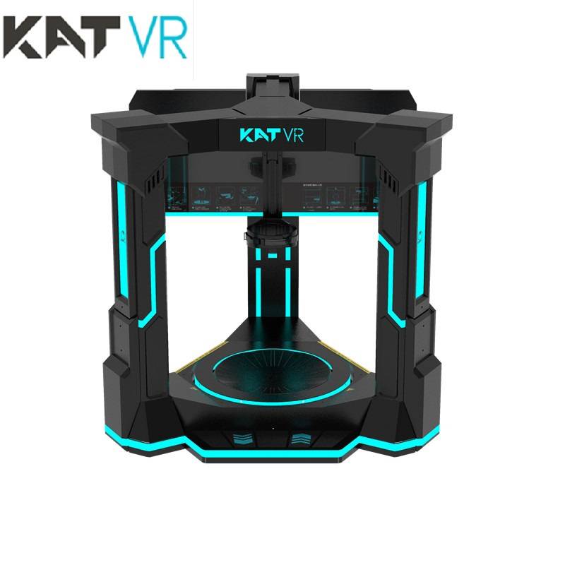 KatvrKATWalk3D地形模擬艙仿真行走訓練艙VR3DT地形模擬跑步機