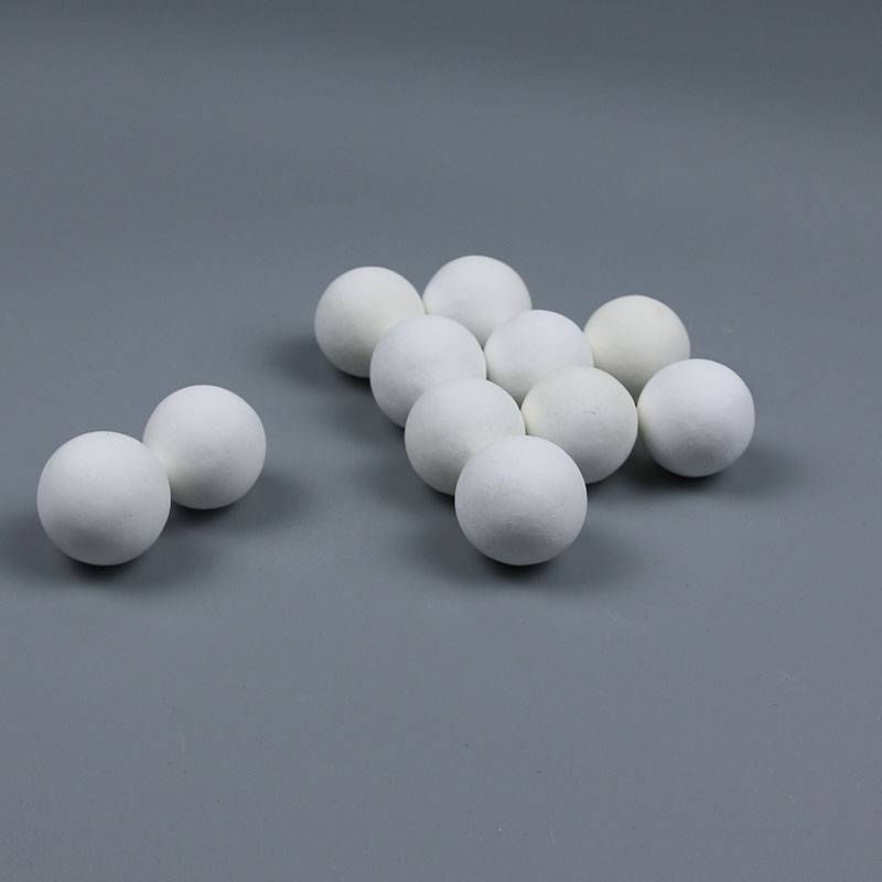 氧化铝瓷球惰性 蓄热瓷球 催化剂支撑球 瓷球填料 填充球