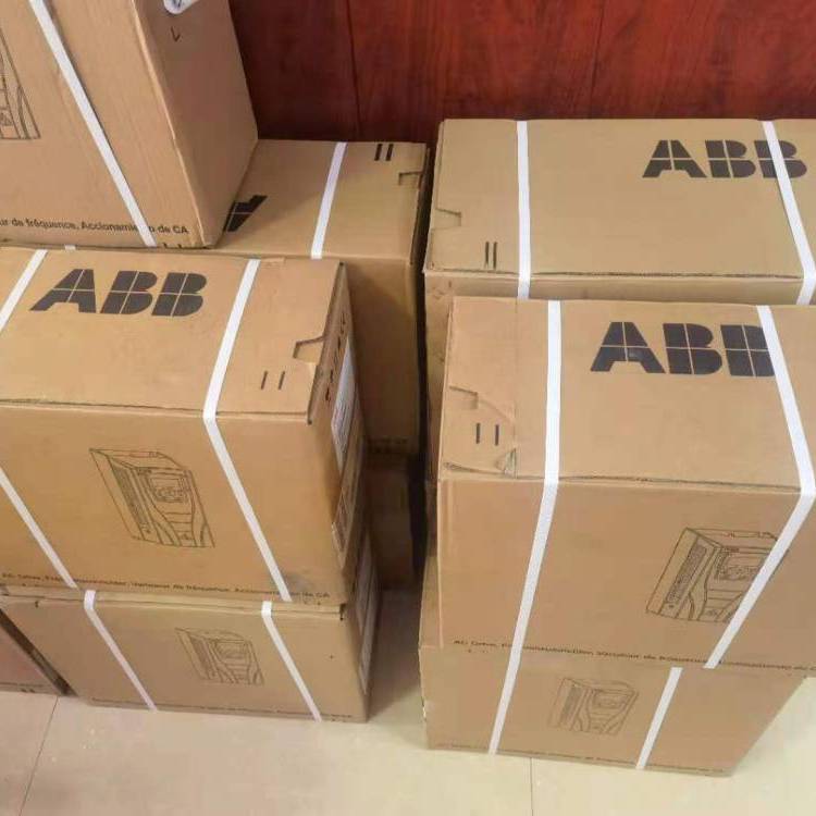 原厂ABB变频器ACS510-01-290A-4轻载160KW重载132K***高性