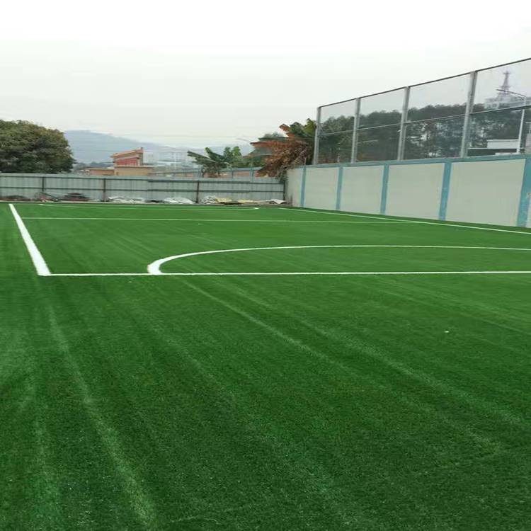 足球场人造草坪价格标准十一人制足球场建设