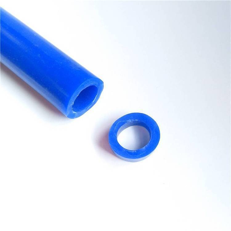 食品级透明空心硅胶软管无味医疗硅胶导管硅橡胶吸管