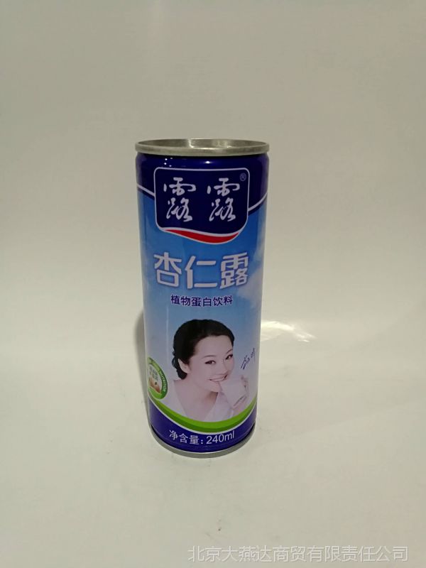 露露杏仁露 240ml*24