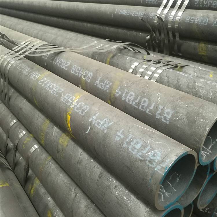 沧州流体无缝管切割零售 冷拔无缝钢管厂家
