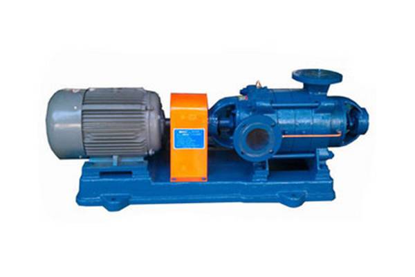 100MD165耐磨卧式多级离心泵长沙水泵厂-中大泵业生产