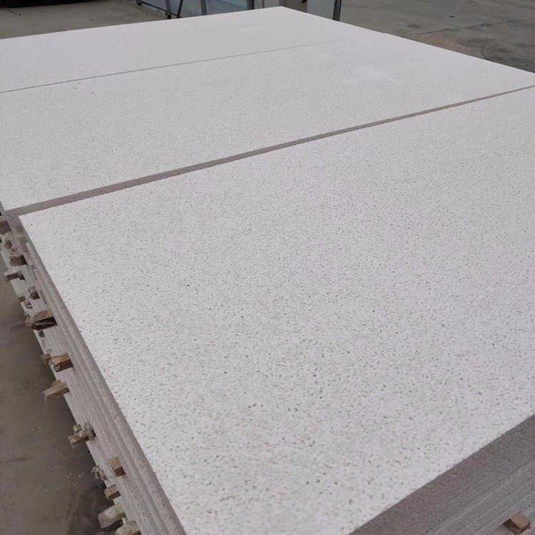 8厘米12厘米改性硅质板A级硅质保温板材料