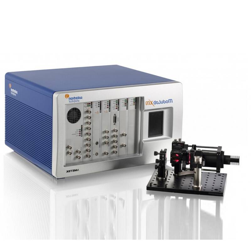 输力强电化学测试系统ModulabXMPhotoechem工作站恒电位仪