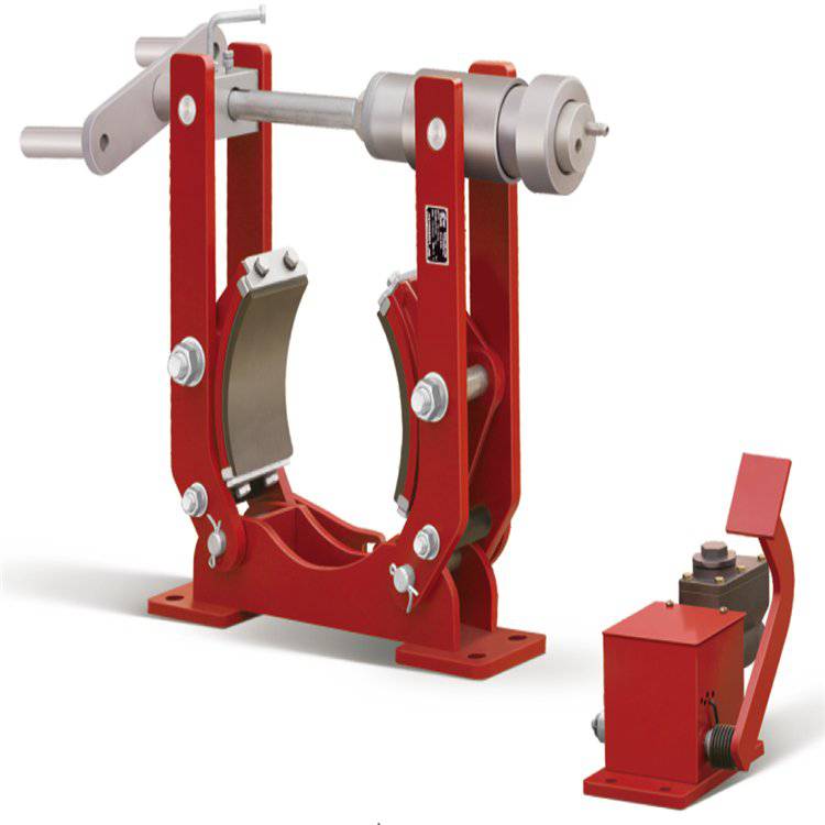 制动器总成RKWD400-500脚踏式变频电力液压块式制动器