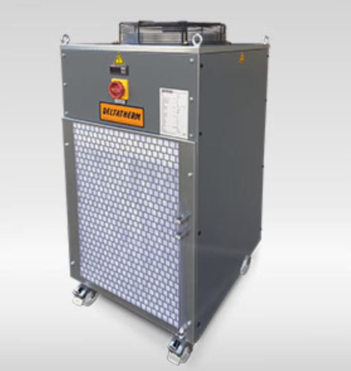 DELTATHERM工业制冷系统/温度控制单元LTK14工业冷水机组