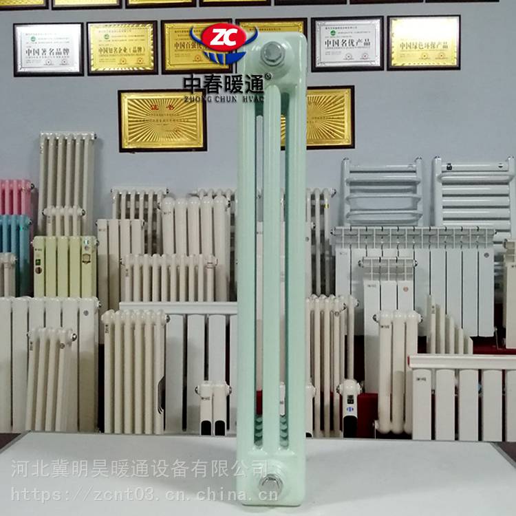 辽宁家用钢三柱暖气片价格节能