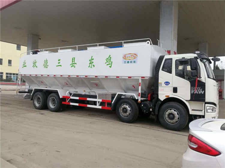 12方东风饲料车10吨12吨饲料车厂家柳汽14吨饲料车