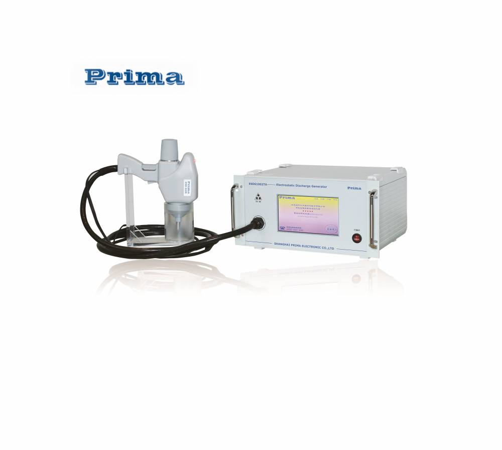 Prima触摸式全智能静电放电模拟器ESD61002TA普锐马电子精选产品