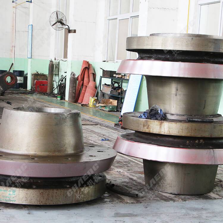 立磨轮毂大型轮毂铸造厂家1吨轮毂铸造价格硬度高