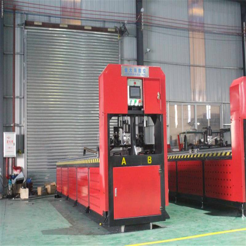 湖南省湘潭市湘乡市爬架冲剪一体机