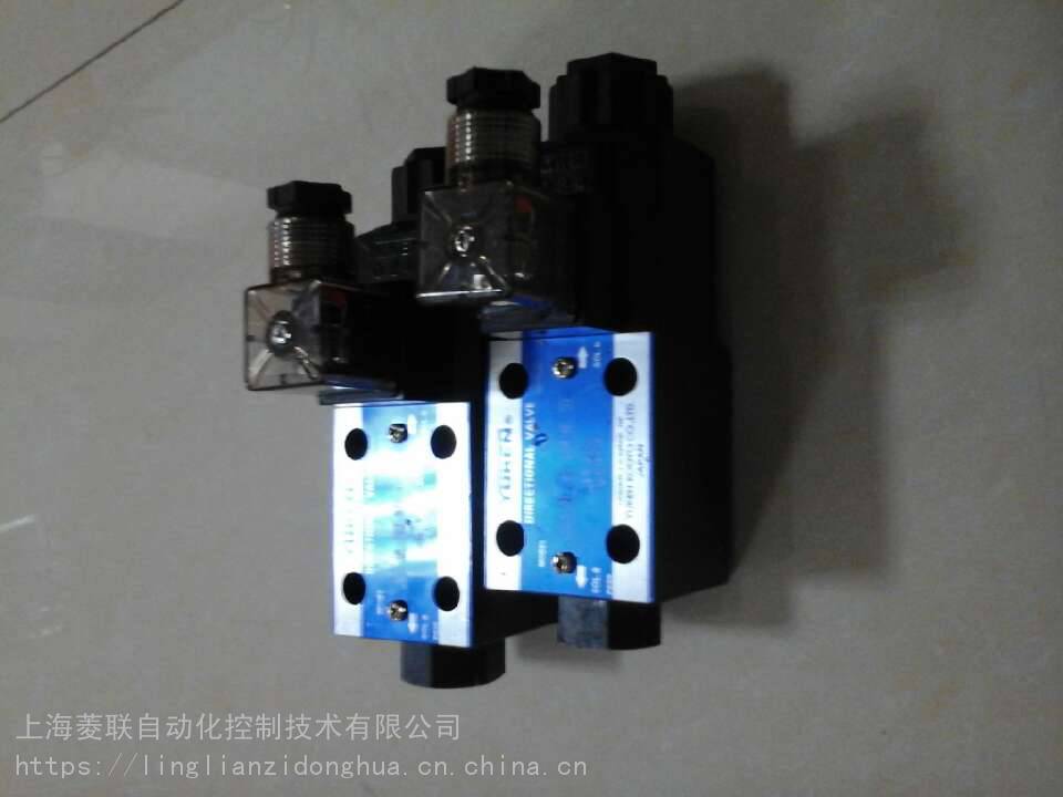 DSG-03-3C2-D24-N1-50油研YUKEN电磁阀