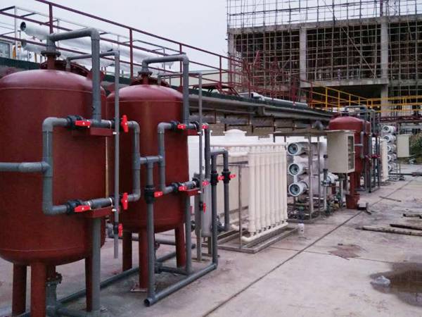 【昆明污水处理中水回用图片】昆明污水