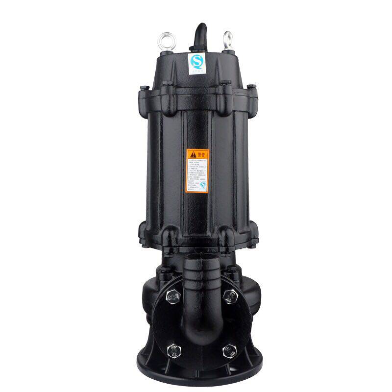 江西贝德泵业有限公司22KW潜水排污泵全铜电机动力强劲
